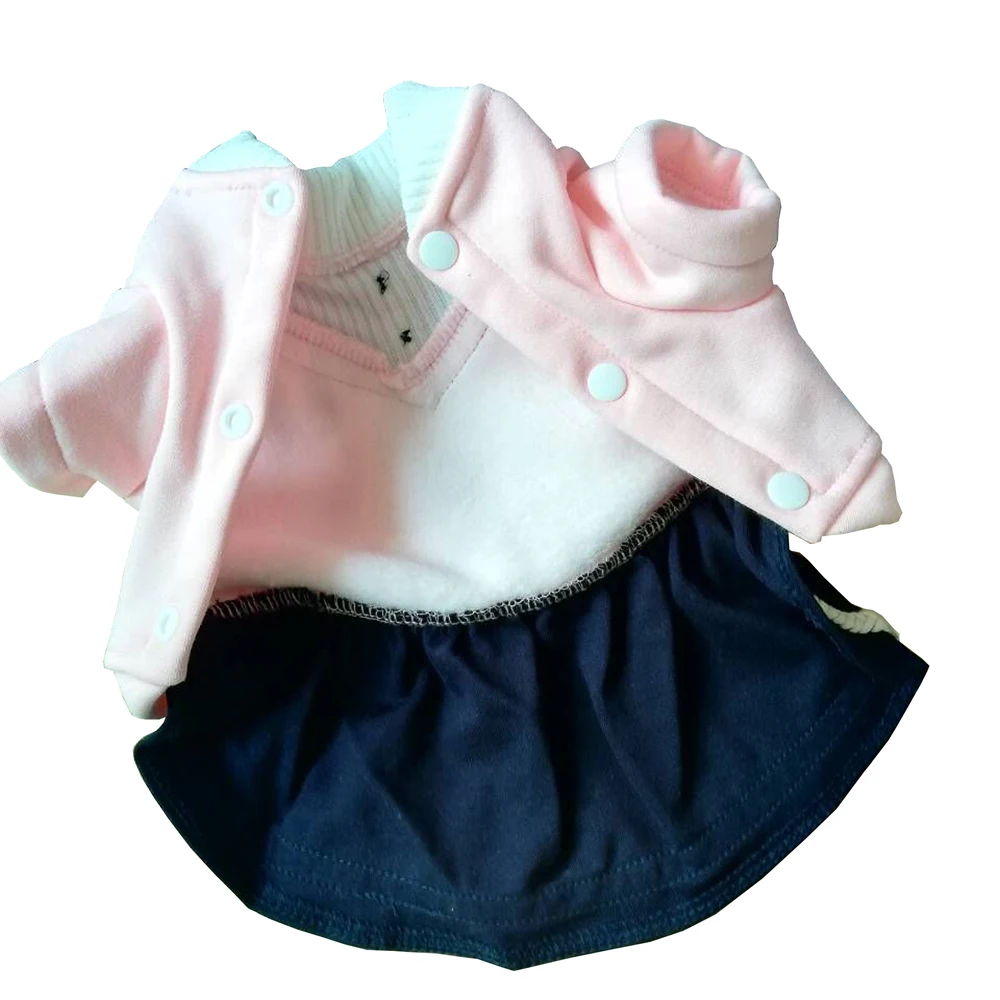 Petalk осенне зимнее платье для собак кошек одежда маленьких юбка XS S M L XL|dog dress|dog