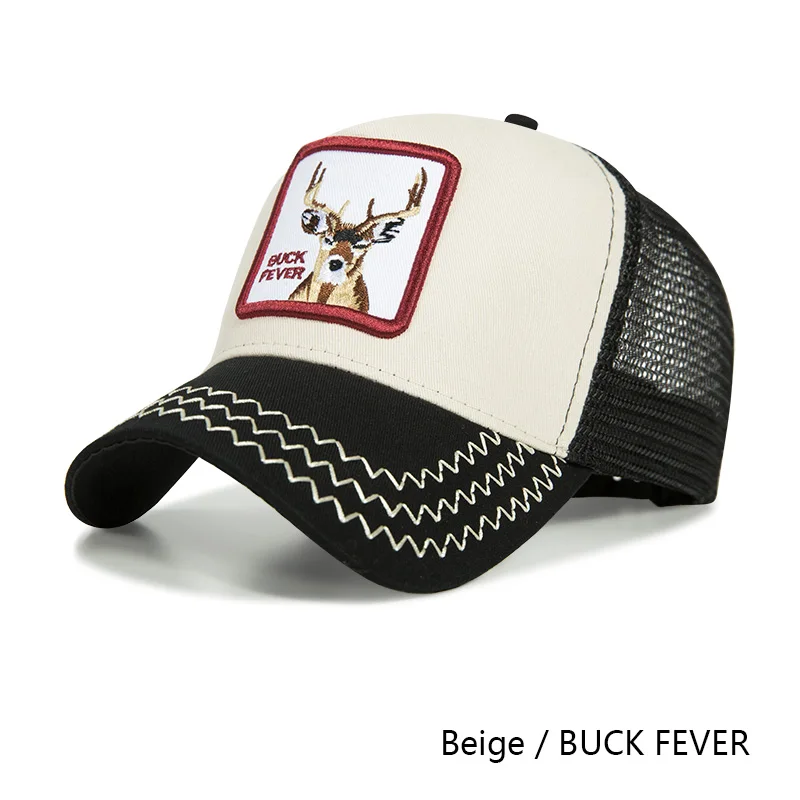 beige buck fever