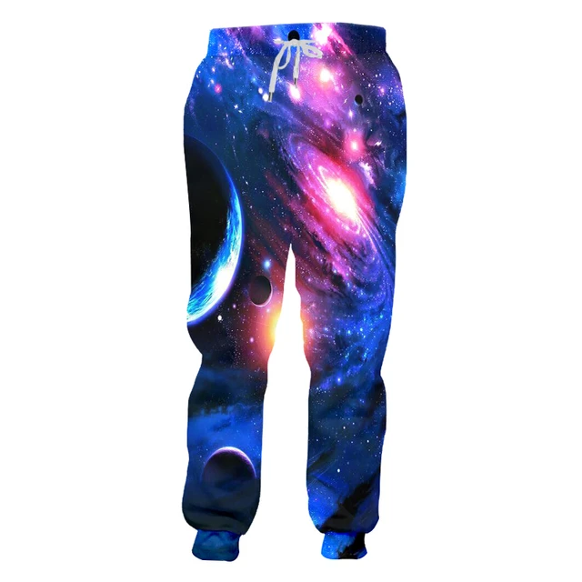  Galaxy Sweatpants