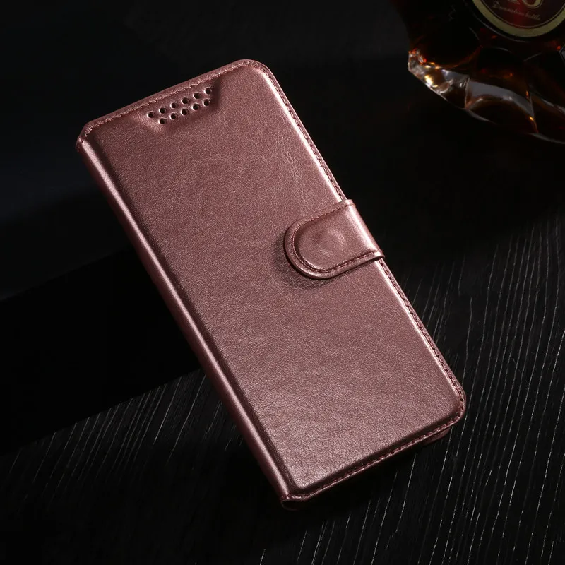 Чехол с откидной крышкой для Alcatel U50 U 50 кожаный бумажник Силиконовый ТПУ чехол