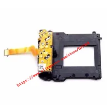 Запчасти для sony A6300 ILCE-6300 группа затвора в сборе с затвором лезвие блок