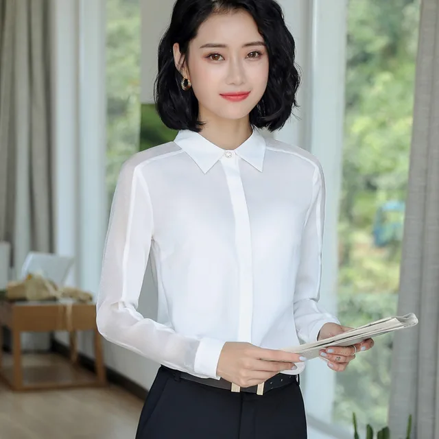 shirt for interview female