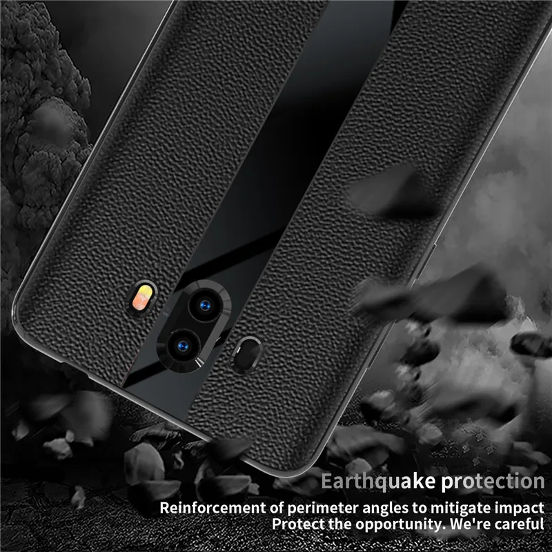 

For Porsche Design Huawei Mate 10 Pro BLA-L09 BLA-L29 Case Skin Pattern Soft Case For Huawei Mate 10 ALP-L09 ALP-L29 Cover