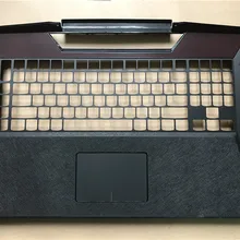 Для lenovo Y920-17 подлокотник для ноутбука Uppper чехол Клавиатура рамка с тачпадом AP153000100 корпус черный