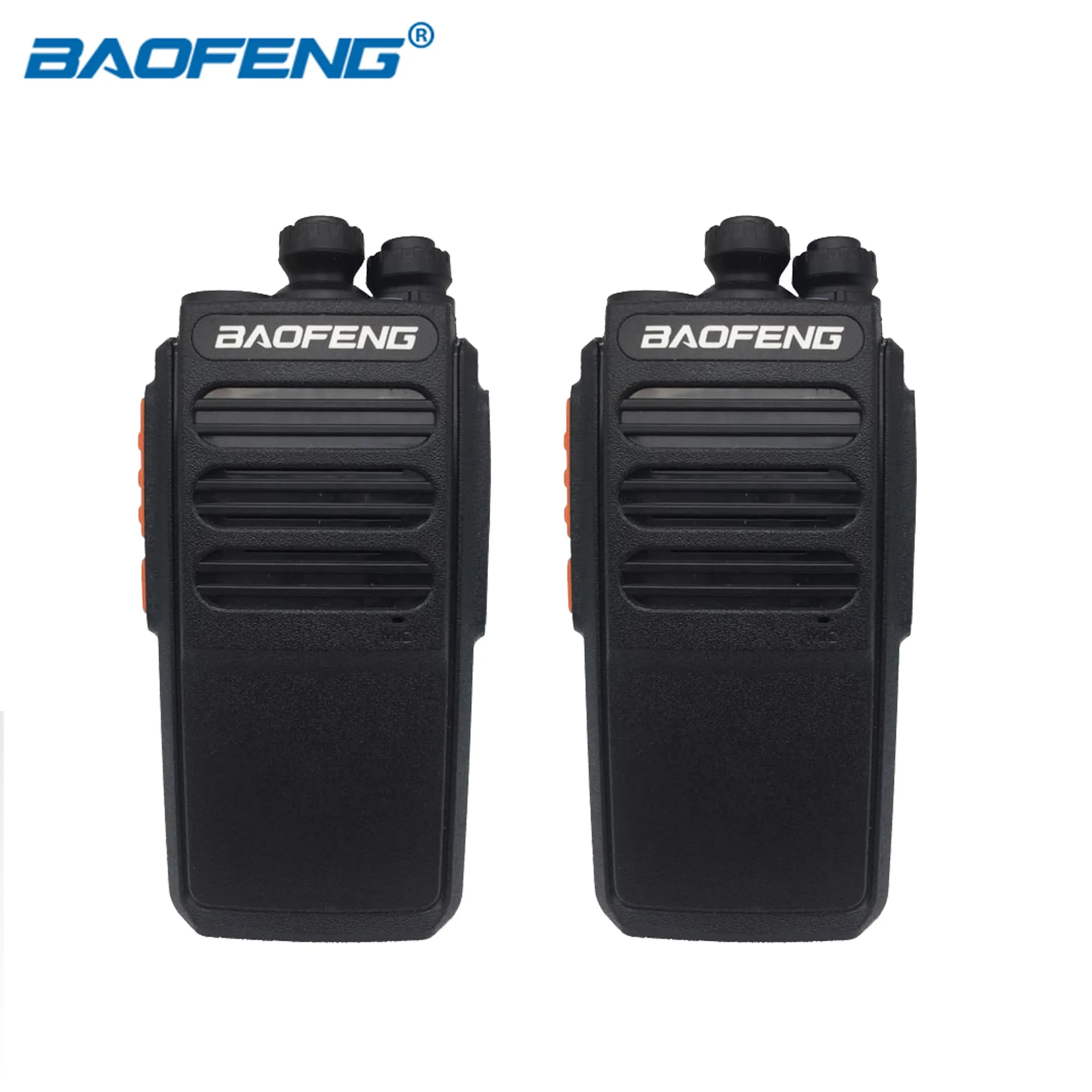 Baofeng BF-C5 Plus портативная рация 5 Вт UHF 400-470 МГц двухстороннее радио 5В USB зарядка Ham CB радио обновление BF-888S 2 шт