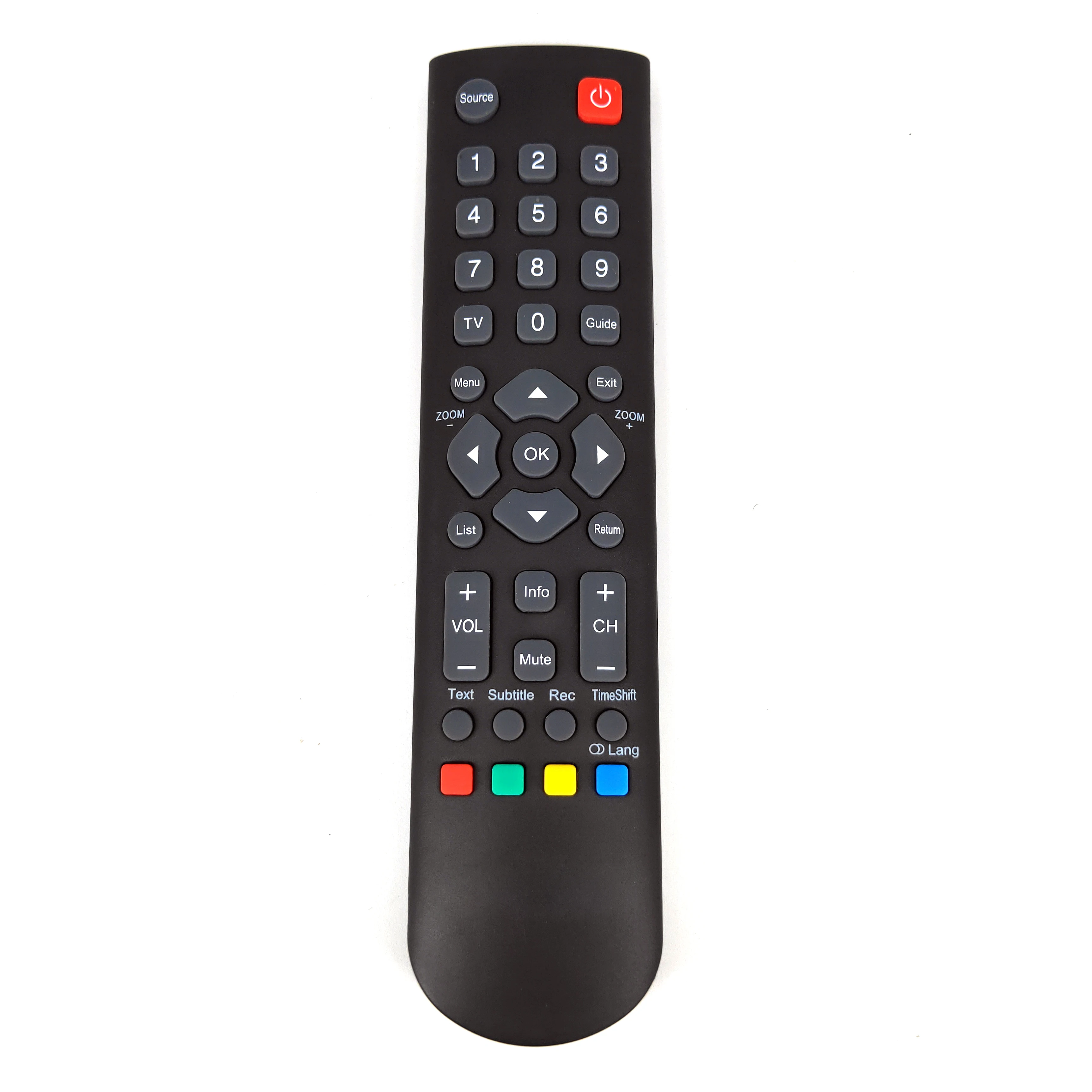 

New Original FOR Thomson TCL LCD LED TV Remote Control 06-520W37-TH02X DH1807239942 Fernbedienung