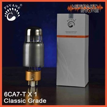 

1pc PSVANE 6CA7-T MKII Tested Classic Grade Valve Tube amplifier accessories Repalce Shuguang EH Golden Voice 6CA7 EL34