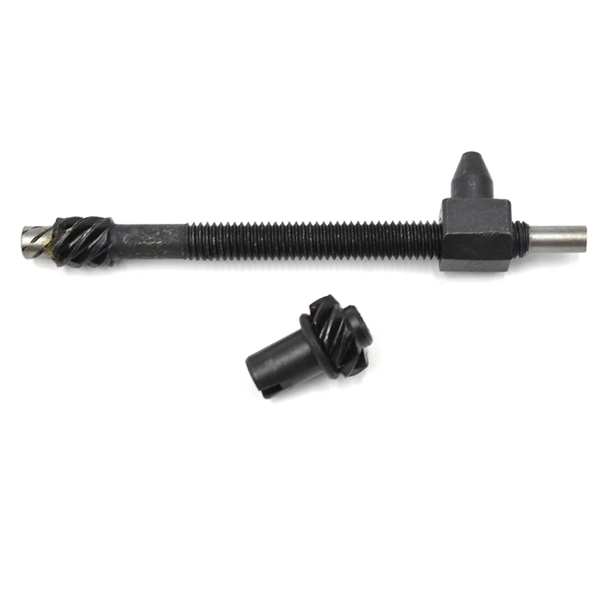 Chain Tension Adjuster Screw Kit For Husqvarna 362 365 371 372 372XP 390 Chainsaw Parts 48mm cylinder piston kit for husqvarna 362 365 371 372 xp cut off saws chainsaw