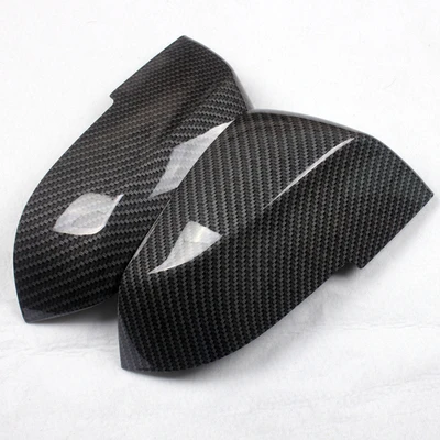 

Free Shipping Add style One Pair F30 F31 F34 F80 F32 F36 F82 F83 F20 F21 F22 F84 mirror cover for BMW 2012+ 1 2 3 4 x series
