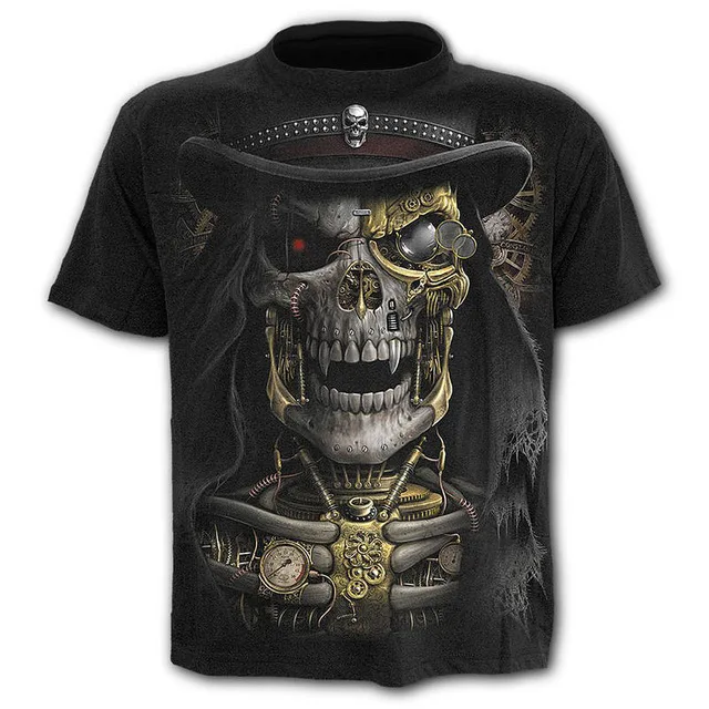 

YJ-1916 New Product Cotton funny t shirts short sleeves men Trainning Exercise high quality print T-Shirt