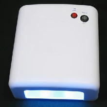 36 W 220-240 V УФ-лампа для геля отверждения с 4 шт 365nm лампочкой для выпечки клея loca для Ремонт ЖКД