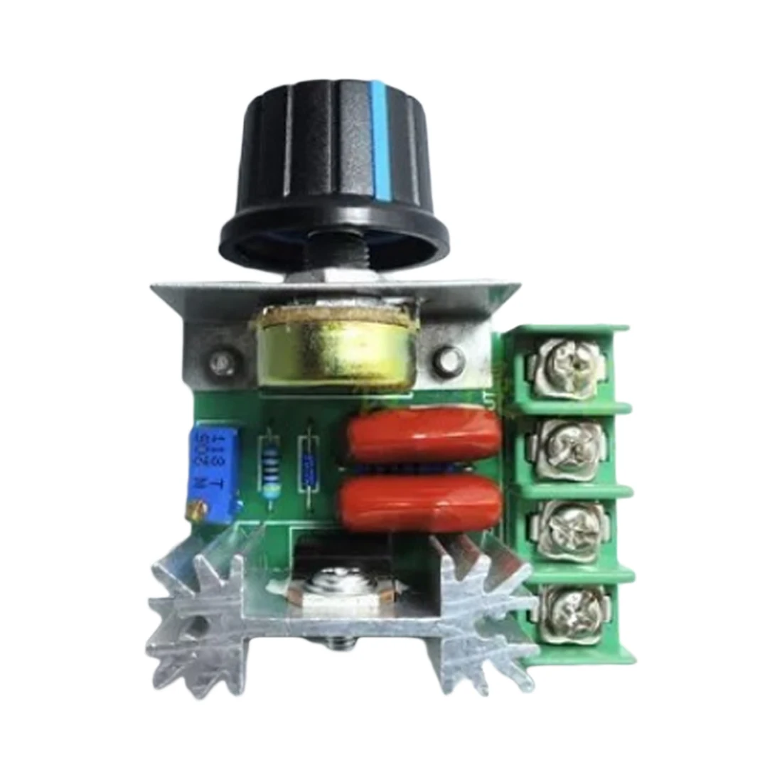 

Hot 1pcs 2000W 220V SCR Electronic Voltage Regulator Module Speed Control Controller Worldwide Store