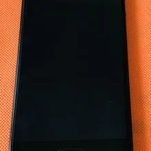 Старый ЖК-экран+ сенсорный экран+ рамка для Doogee bl5000 MTK6750T Восьмиядерный 5,5 ''FHD 1920*1080