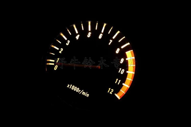 Спидометр для мотоцикла тахометр одометр в сборе Suzuki GN250 (традиционный