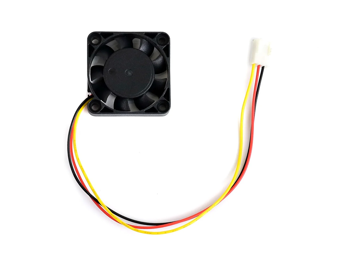Waveshare специальный охлаждающий вентилятор для Jetson Nano Fan 4010 12V с 3 контактным