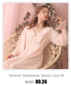 Хлопковый Халат, длинная ночная рубашка, Женская домашняя одежда, зимний халат, пижамы для женщин