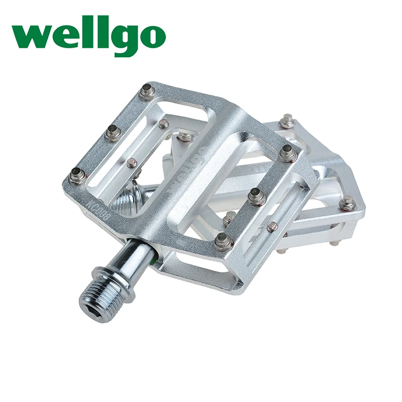wellgo dh pedals