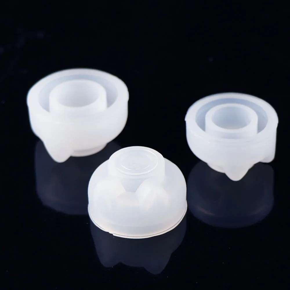 Рисунок 4 - Бриллиантовая форма для подвесок в виде кошачьих ушей