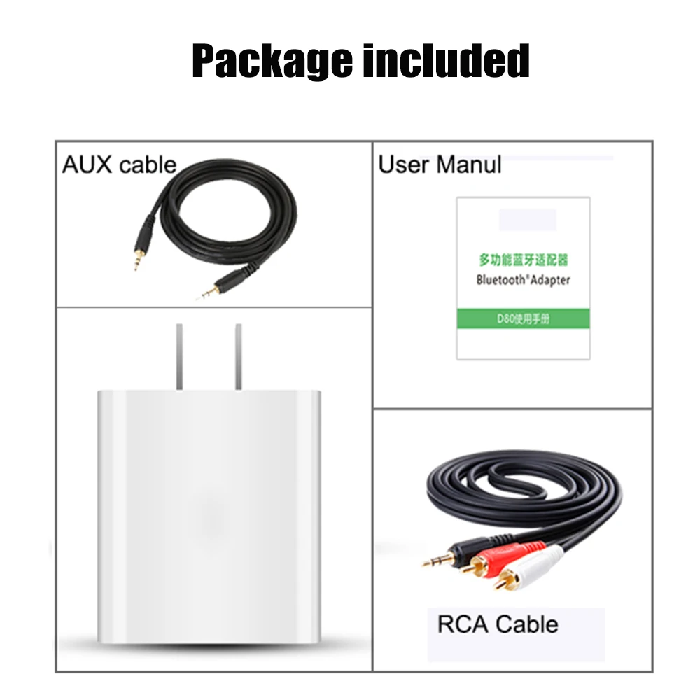 E0126 Bluetooth Transmitter Receiver (15)