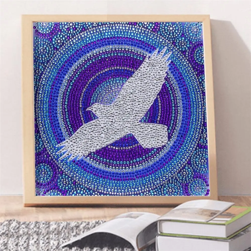 

Full Drill Diamond Painting Special Shaped Diamond Embroidery Cartoon Rhinestone Pictures Design for Children cross stitch F4
