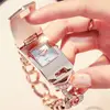 G&D Women Quartz Watch Fashion Bling Casual Ladies Watch Female Quartz Gold Watch Crystal Diamond Leopard For Women Clock ► Photo 1/3