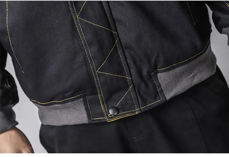  Windbreaker Coaches Military Mens Jacket  (3)