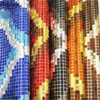 

beibehang gold leaf background gold and silver reflective KTV parlor gold mosaic ceiling hotel bar Papel de parede wallpaper