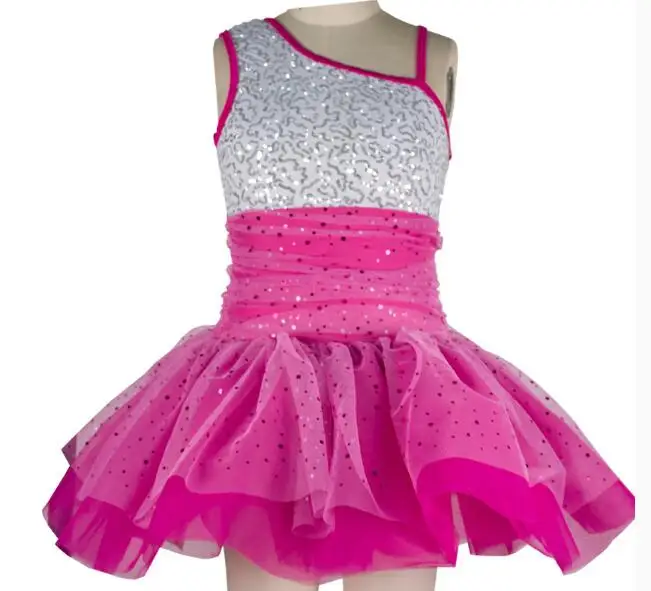 Aliexpress.com : Buy pink sequin adult kids Ballet Dance Ballerina Girls ballet dress leotard ...