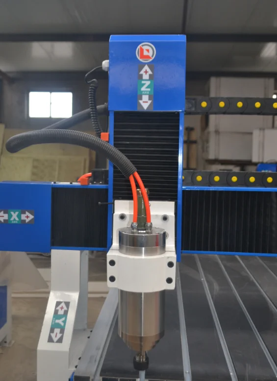 Китай Шпиндельный двигатель блока питания для ЧПУ 1325 CNC 1224 вакуумный стол
