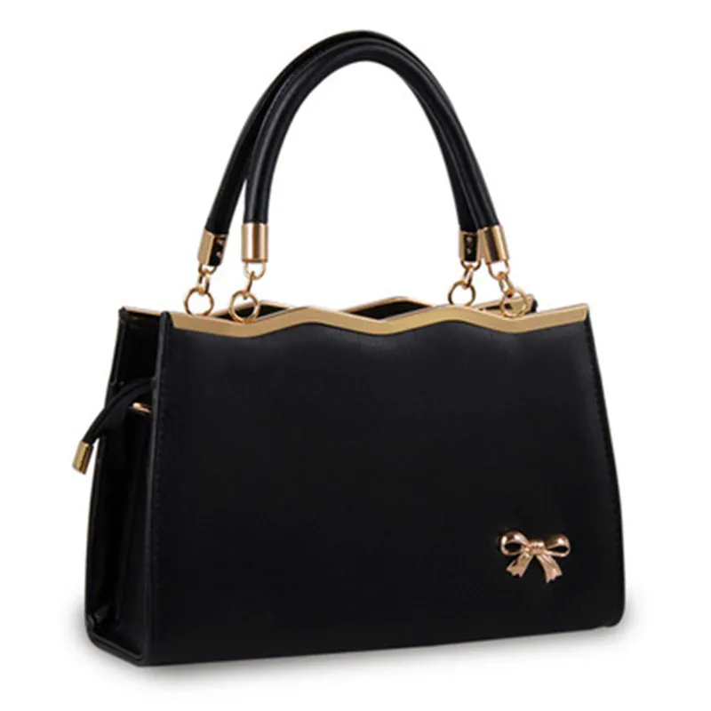 Women's bag Fashion Casual women's handbags Luxury ladies'genuine