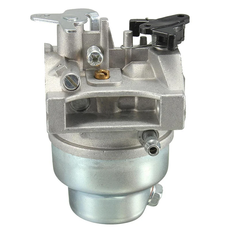 Для HONDA GCV160 HRB216 HRR216 HRT216 карбюратор двигателя Carb в сборе серебристый
