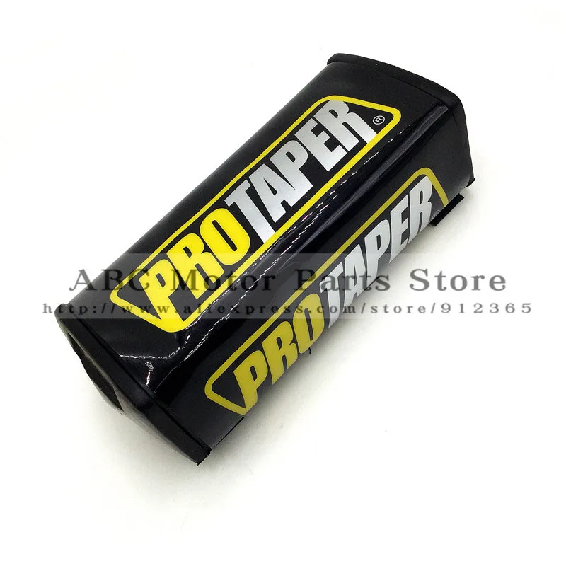 Новый квадратный толстый руль 1 1/8 &quot PROTAPER MOTOCROSS Fat BAR MX ATV коврик для руля