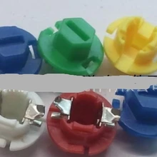 Микс 4 цвета b8.4d держатель лампы кронштейн для лампочки