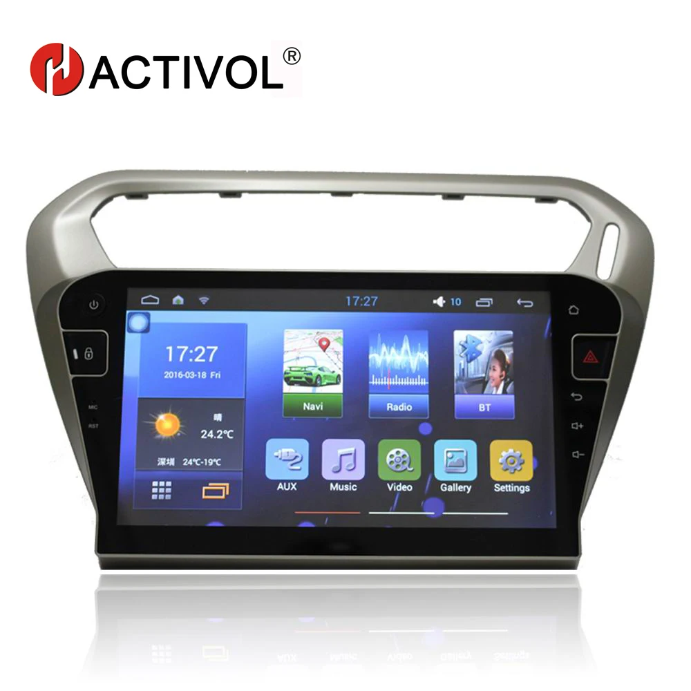 Best Bway 10.2" car radio for Peugeot 301 android 7.0 car dvd player with bluetooth,GPS Navi,SWC,wifi,Mirror link,DVR 0 Best Bway 10.2" car radio for Peugeot 301 android 7.0 car dvd player with bluetooth,GPS Navi,SWC,wifi,Mirror link,DVR 0