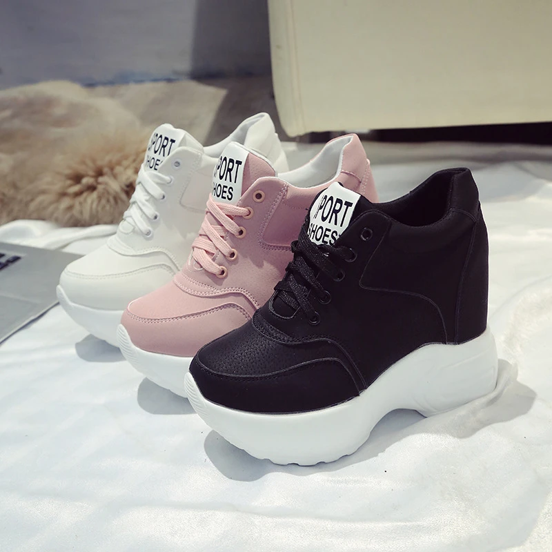 black and pink sneakers womens