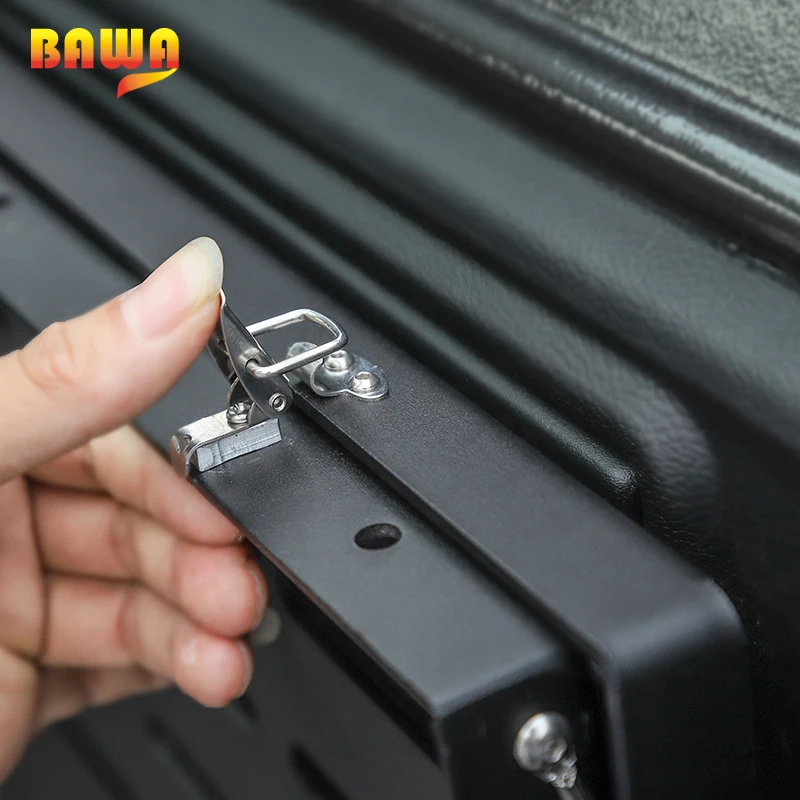 Многофункциональный стол BAWA для задней двери Jeep Wrangler JL 2018 стойка кронштейн