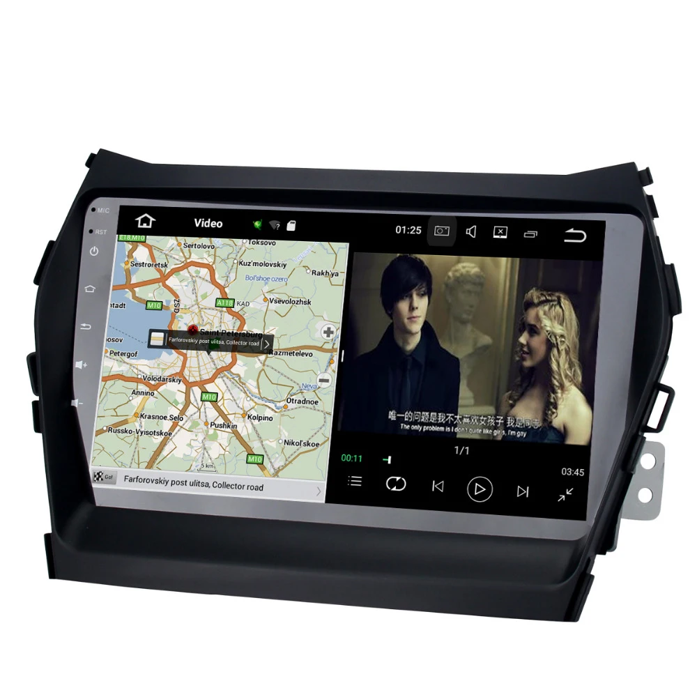 Dasaita-Android-7-1-Car-Radio-GPS-Navi-for-Hyundai-Santa-fe-IX45-2013-2016-with (3)