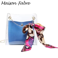 Женская кожаная сумка с разноцветными лентами на цепочке, модная сумка через плечо, дизайнерские женские сумки