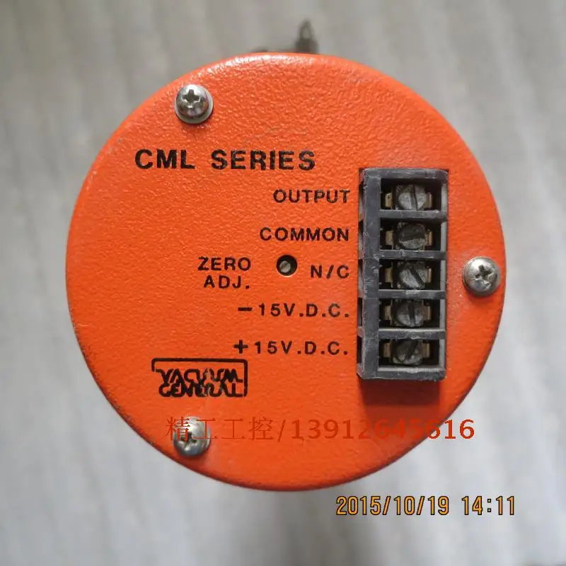 

[SA] United States imported flow vacuum gauge 100 CMLB-21 TORR spot physical map