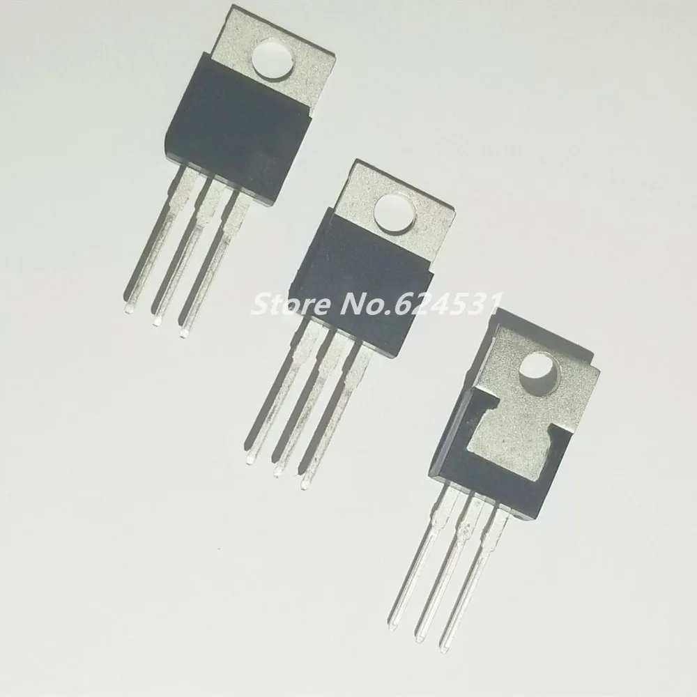 Высококачественный транзистор L7805CV L7812CV L7815CV L7809CV L7818CV L7806CV L7808CV L7824CV L7810CV