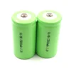 C 5000mAh 4 pieces 5.0Ah Rechargeable Battery NI-MH Rechargeable Batteria Batteries Camera toy clock flashlight Remote control ► Photo 2/6