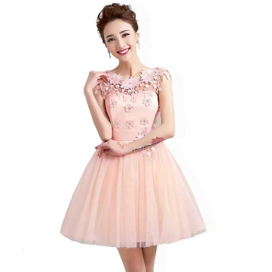 Asian Short Dresses for Prom