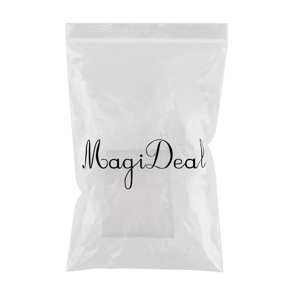 1 Pcs Milk Coffee Juice Reusable Nylon Mesh Strainer Filter Bag Teaware Tool Tea Infusers for Cooking Straining Nut Milk 15x20cm
