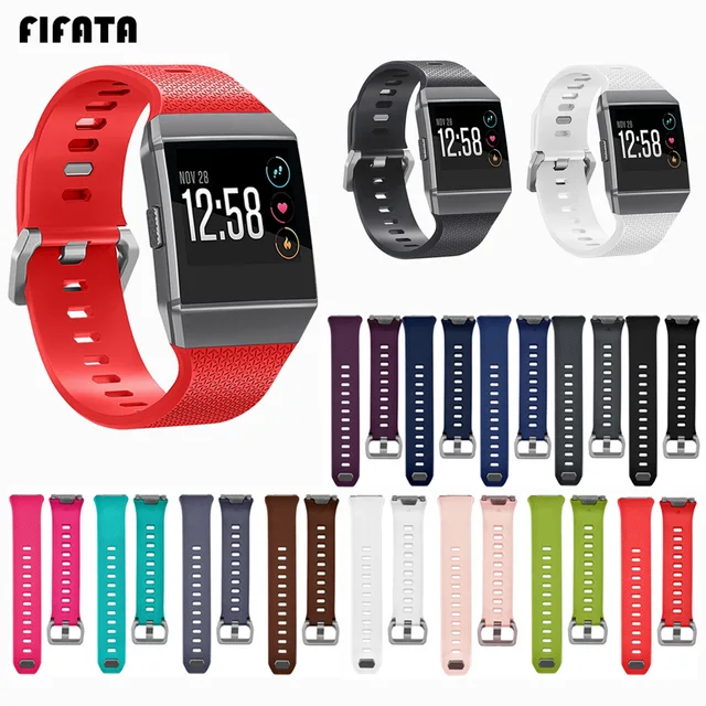 Ubuy Replacement Band For Fitbit Ionic FIFATA Replacement