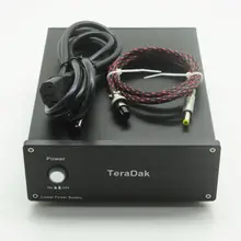 TeraDak DC9V 2A для Hiface EvoCLOCK Hi-Fi Линейный источник питания