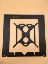 Prusa i3 паяльная 3D принтер алюминиевая рама комплект RepRap Prusa i3 алюминиевая рама 3D DIY принтер 6 мм