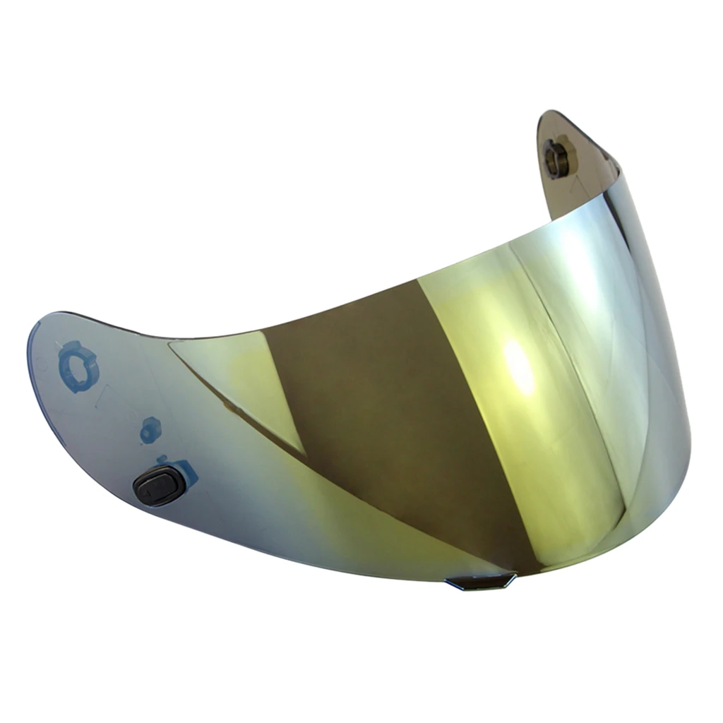 5 Colors Motorbike Helmet Visor Full Face for HJC HJ-09 CL-15 CL-17 CL-16 CL-SP AC-12 Motocross Helmet Lens Shield Universal 