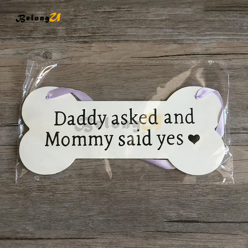 Wedding Decoration Hanging Signs MUW-002-02