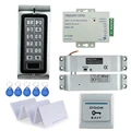 rfid door access control system kit set with electric control lock digital keypad+power supply+door exit button+rfid key cards - Electronic key lock Drop Bolt Lock System RFID Electronic door lock kit set For access control - RFID Door Access Control System Kit Set with electric control lock digital keypad+power supply+door exit button+rfid key cards - photo rfid door access control system kit set with electric control lock digital keypad+power supply+door exit button+rfid key cards - Electronic key lock Drop Bolt Lock System RFID Electronic door lock kit set For access control - RFID Door Access Control System Kit Set with electric control lock digital keypad+power supply+door exit button+rfid key cards