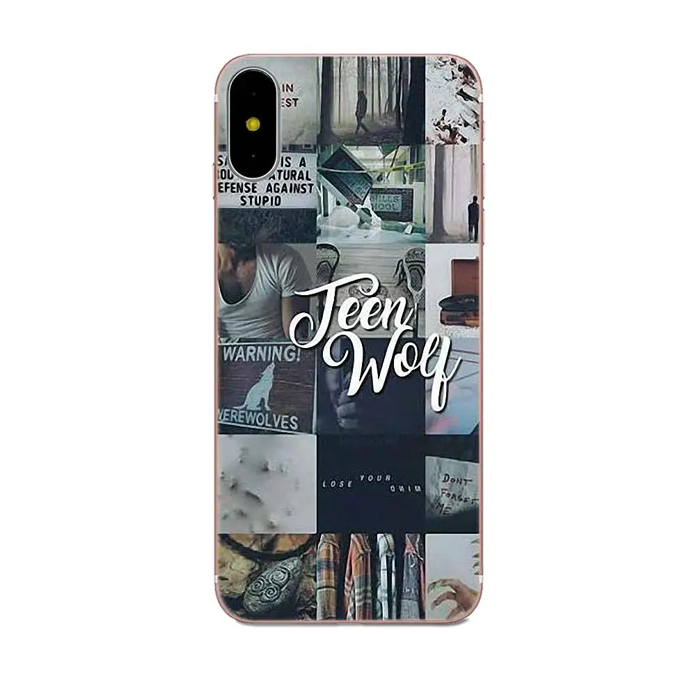 Стильный дизайнерский чехол для мобильного телефона Stilinski 24 Teen Wolf Galaxy J1 J2 J3 J330 J4 J5